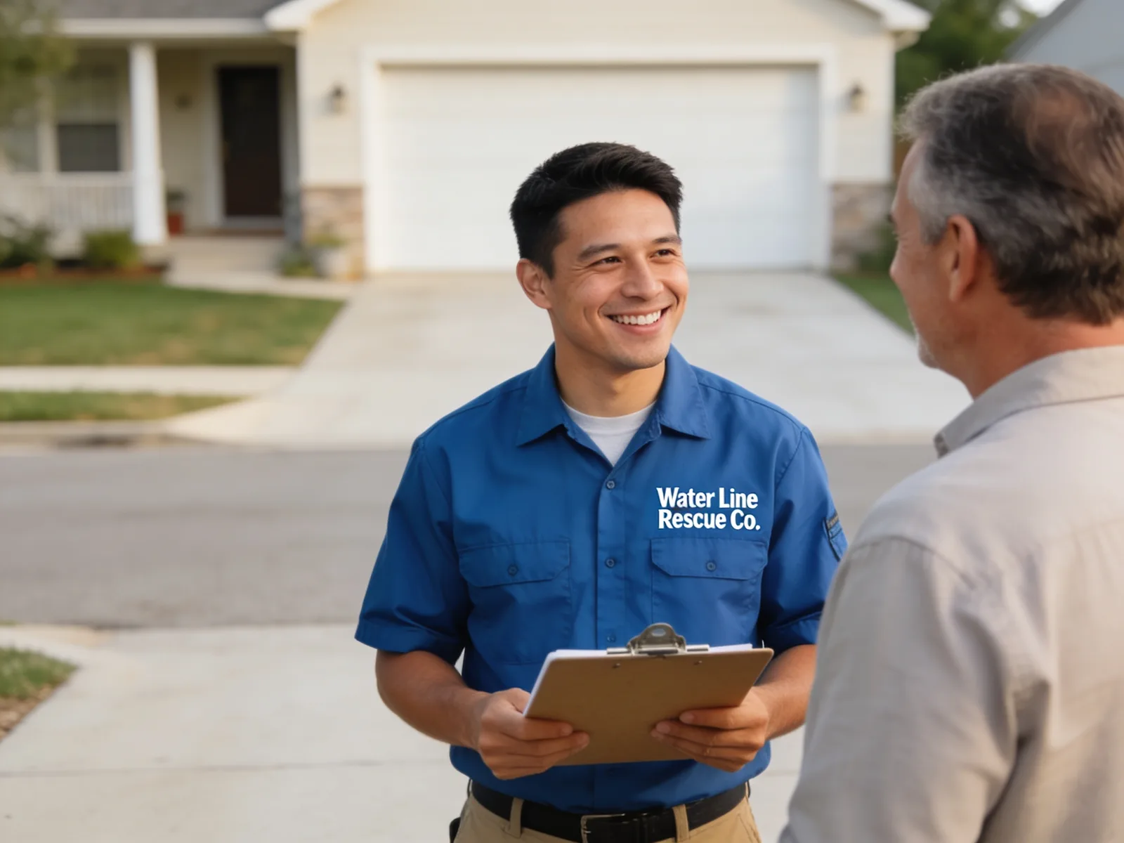 Water Line Repair West Creek, NJ FAQs